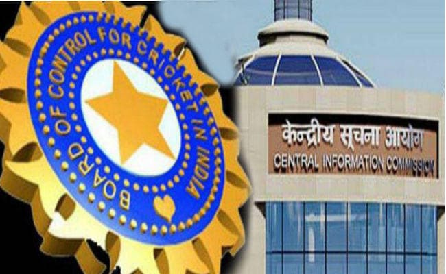 CIC ने बीसीसीआई को लाया RTI के दायरे में, 15 दिन में सिस्‍टम तैयार करने का दिया निर्देश