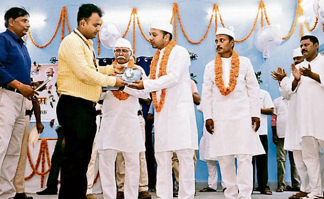 पटना : बेऊर जेल से तीन बंदियों को किया गया रिहा