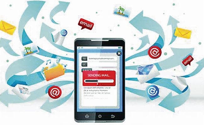 डेटा की खपत ज्यादा कर रहे हैं भारतीय : रिपोर्ट