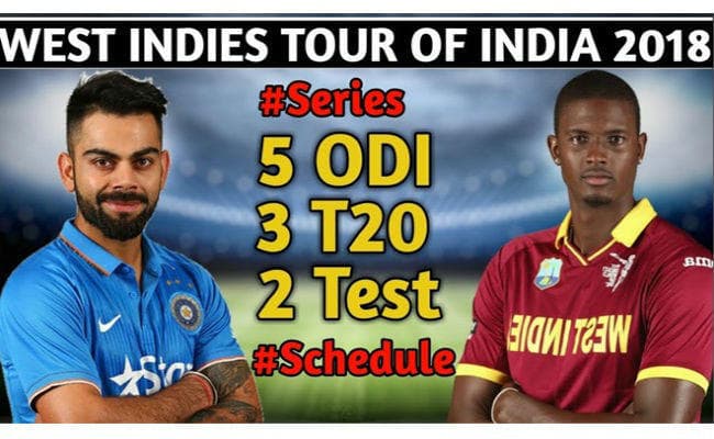IND vs WI test series : पिछले 24 साल में भारत में टेस्ट नहीं जीत पाया है वेस्टइंडीज