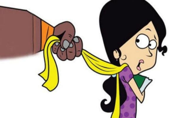 पटना : 8वीं की छात्रा से छेड़खानी, प्रिसिंपल पर आरोप