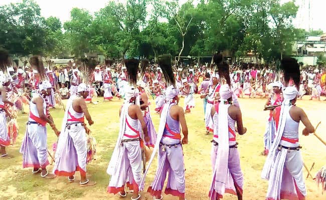 गुरु-विद्या की सिद्धि और सद्भाव का प्रतीक है दासाञ परब
