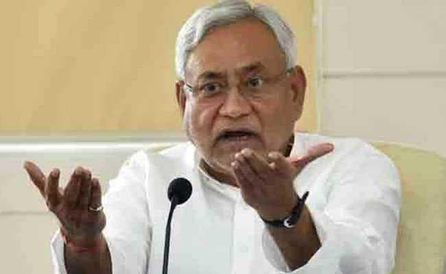 मुख्यमंत्री ने बिहार में कम बारिश से उत्पन्न स्थिति की समीक्षा के बाद की घोषणा, 23 जिलों के 206 प्रखंड सूखाग्रस्त