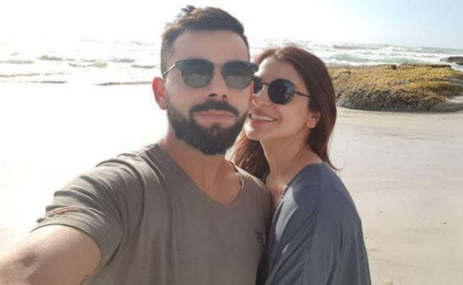 खबर थी False: BCCI ने नहीं मानी है कोहली की बात, अब भी पत्नी और...