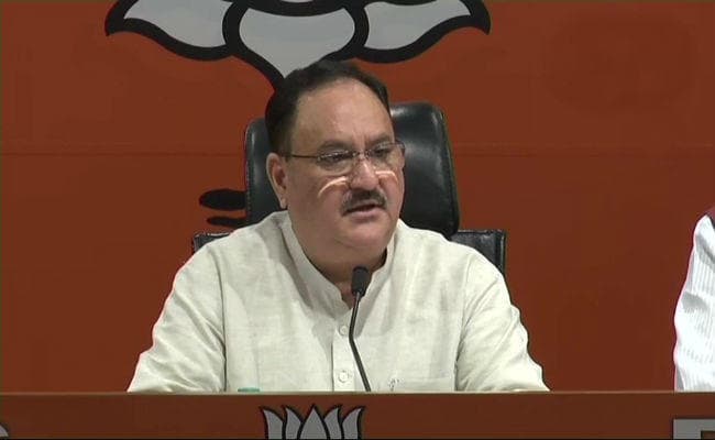 भाजपा ने छत्तीसगढ़, तेलंगाना और मिजोरम चुनाव के लिए उम्मीदवारों की सूची जारी की