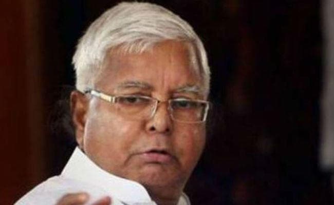 पटना : अमृतसर हादसे पर लालू, तेजस्वी और तेजप्रताप ने जताया दुख