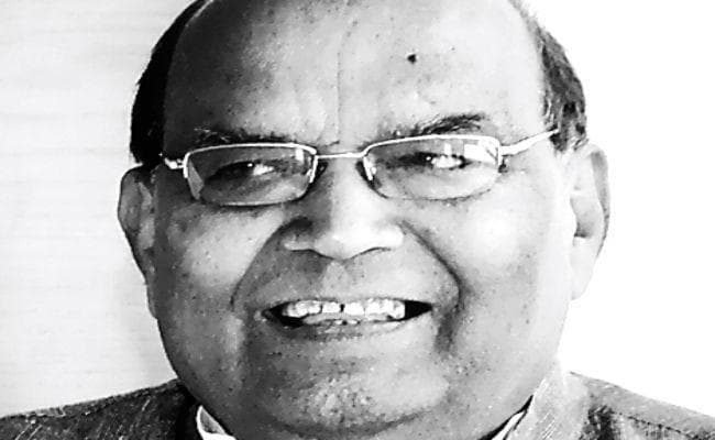 बेगूसराय : सांसद भोला सिंह का निधन, अंत्येष्टि आज