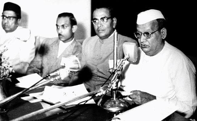 श्री कृष्ण सिंह की जयंती पर विशेष : जब संविधान सभा में चर्चिल को ललकारा था