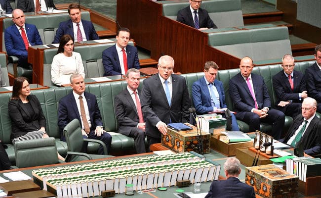 Australia : प्रधानमंत्री को मांगनी पड़ी माफी, जानें क्या है पूरा मामला