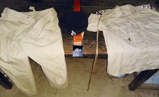 पटना तबरेज आलम हत्याकांड : कुर्की में बबलू के घर से मिली दारोगा की वर्दी व खोखा