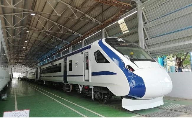 29 अक्तूबर को पटरी पर उतरेगी देश की पहली ‘इंजन-रहित’ ट्रेन