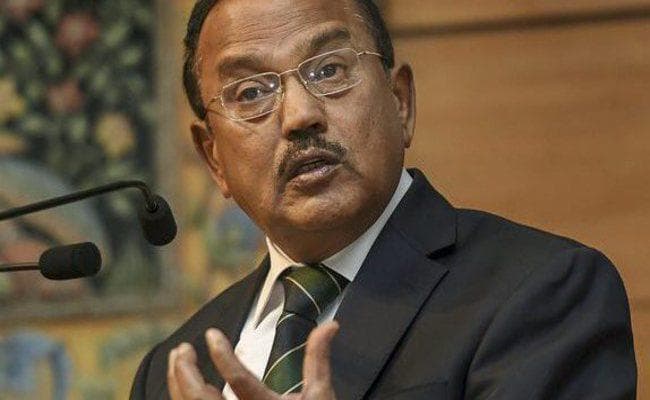 NSA डोभाल ने कहा - भारत को अगले दस सालों तक स्थिर सरकार की जरूरत, कमजोर गठबंधन बुरा