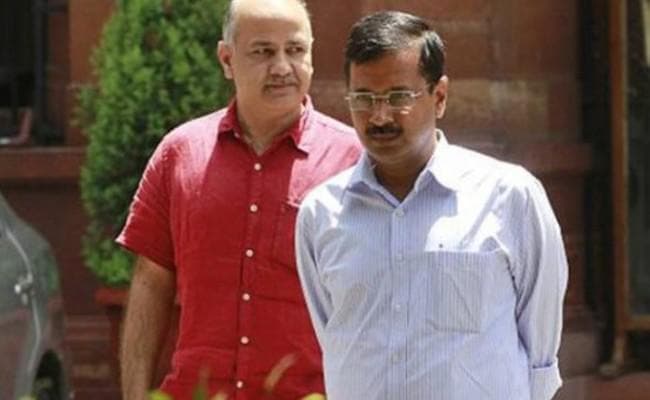 मुख्य सचिव पर हमला मामले में केजरीवाल और सिसोदिया को मिली जमानत