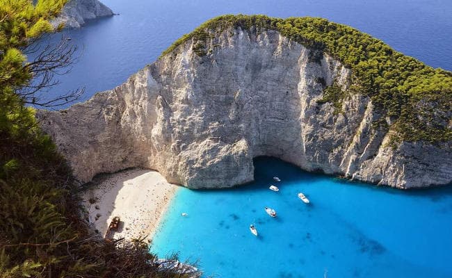 Greece : शक्तिशाली भूकंप से हिला जेकिनथोस द्वीप