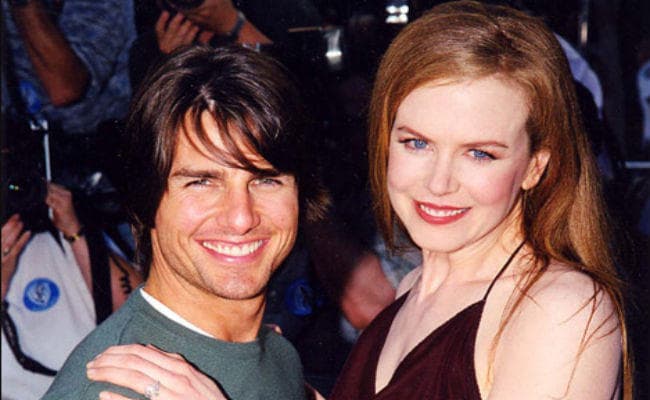 टॉम क्रूज से शादी की इसलिए यौन शोषण से बच गयी : निकोल किडमैन