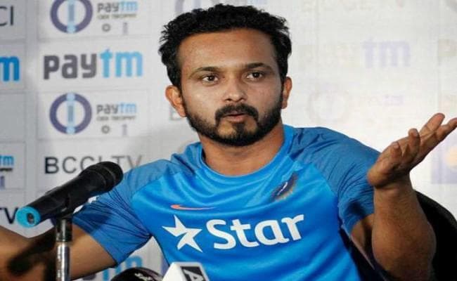 वेस्टइंडीज के खिलाफ टीम में जगह नहीं मिलने पर केदार जाधव ने जतायी निराशा, तो सलेक्टर ने कही ये बात...