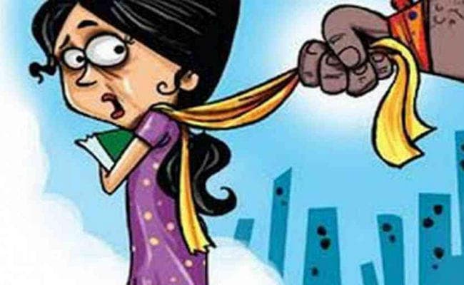 मनेर में किराना दुकानदार ने बच्ची के साथ की छेड़खानी
