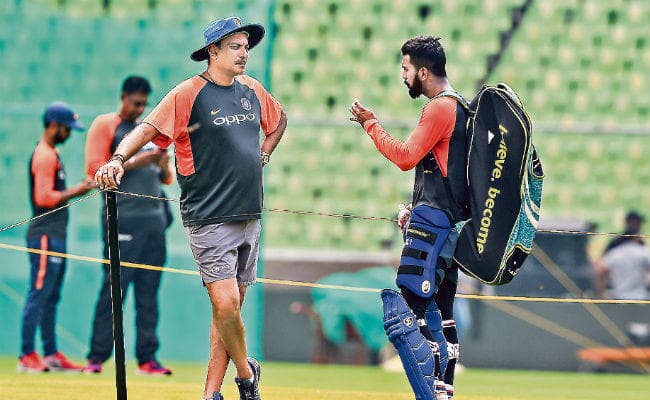 भारत-विंडीज अंतिम वनडे आज, धौनी को 10 हजारी बनने के लिए चाहिये एक रन, मैच में बारिश की संभावना