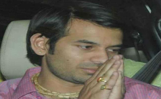 रांची : ….जब पेशाब में जलन से निजात पाने के लिए तेज प्रताप को डॉक्टर ने दी दवाई और परामर्श