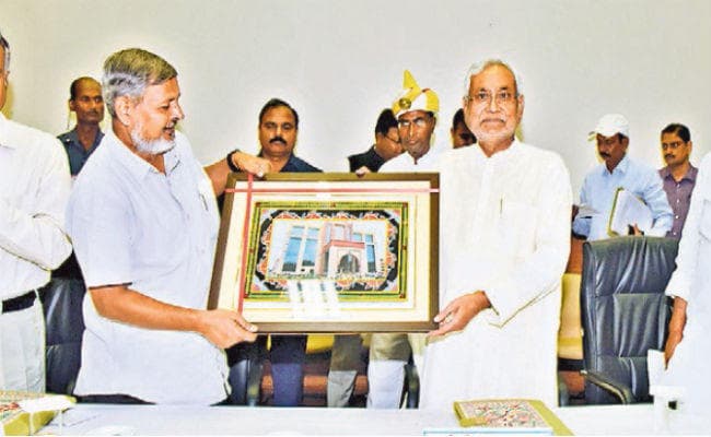 पटना : आपदा प्रबंधन प्राधिकरण के स्थापना दिवस समारोह में बोले सीएम, जागरूकता से ही होगा बचाव