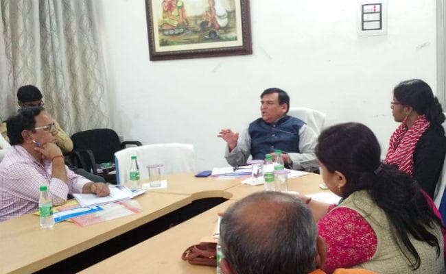 लोहरदगा में बोले कमाल खान, समन्वय बनाकर अल्पसंख्यकों के कल्याणार्थ काम करें