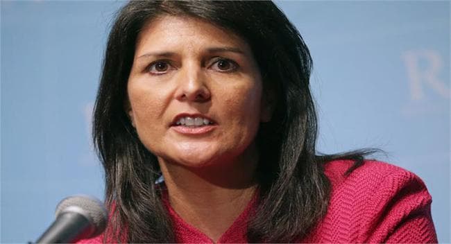 उत्तर कोरिया ने अमेरिका के साथ होने वाली वार्ता रद्द की : निक्की हैली