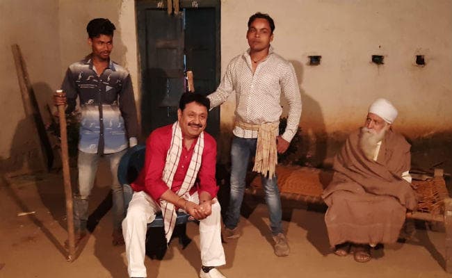 सरायकेला के कांड्रा में किसानों के कर्ज पर आधारित फिल्म की हुई शूटिंग