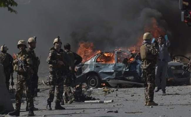 अफगानिस्तान : तालिबानी हमले में 30 पुलिसकर्मियों की मौत