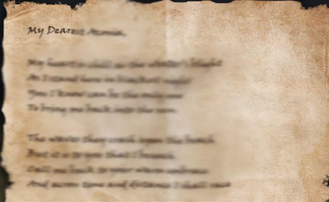 ध्रुव गुप्त की प्रेम कविताएं : पहला प्रेमपत्र