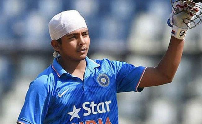 पृथ्‍वी शॉ और विहारी का अर्धशतक, भारत ए ने न्‍यूजीलैंड से ड्रॉ खेला