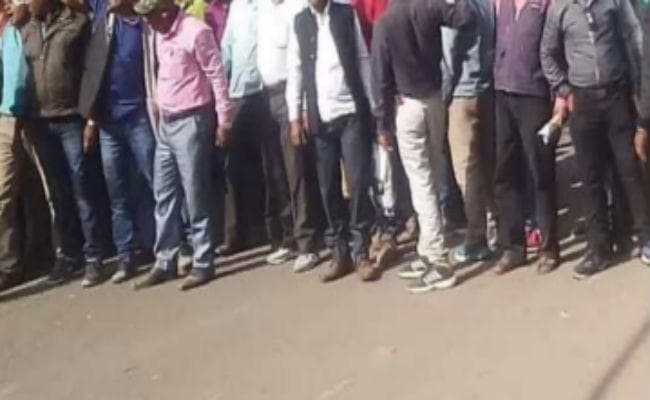 पारा शिक्षकों के काम पर लौटने का अल्टीमेटम आज समाप्त
