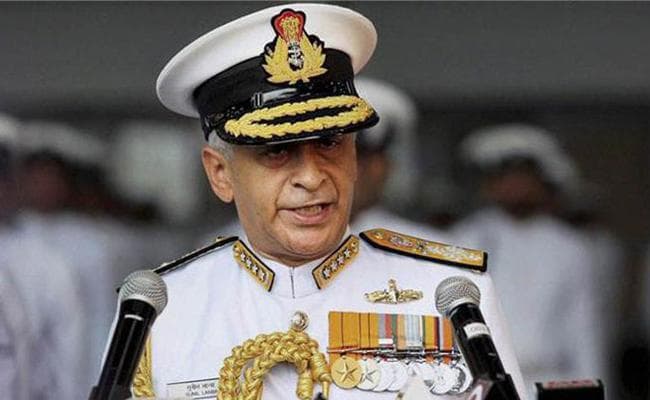 नौसेना प्रमुख ने कहा - मुंबई हमले के 10 वर्षों बाद भारत आतंकवाद से लड़ने के लिए पूरी तरह तैयार