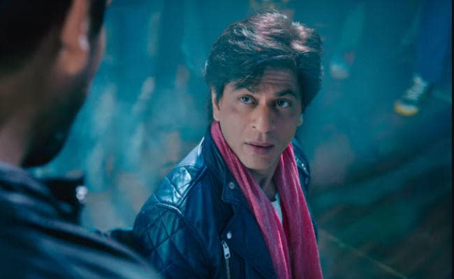 जीरो में शाहरूख खान ने तलवार पकड़ी है न कि कृपाण : निर्माता