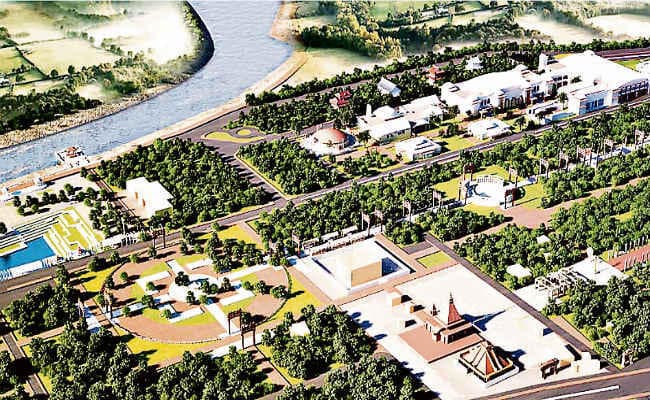 इटखोरी में बनेगा दुनिया का सबसे ऊंचा बौद्ध स्तूप : मुख्यमंत्री रघुवर दास