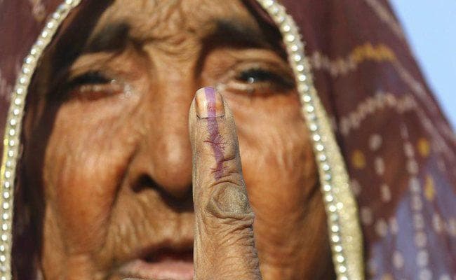 विधानसभा चुनाव : राजस्थान में 72.62 और तेलंगाना में 67 प्रतिशत मतदान