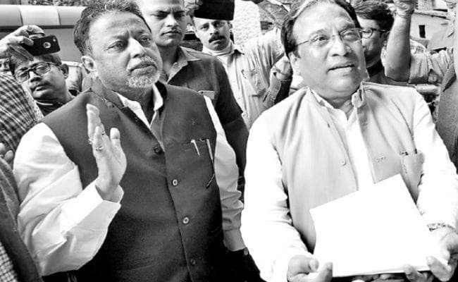 कोलकाता : भाजपा का प्रतिनिधिमंडल नवान्न में  रथ यात्रा की बैठक के लिए पत्र दिया