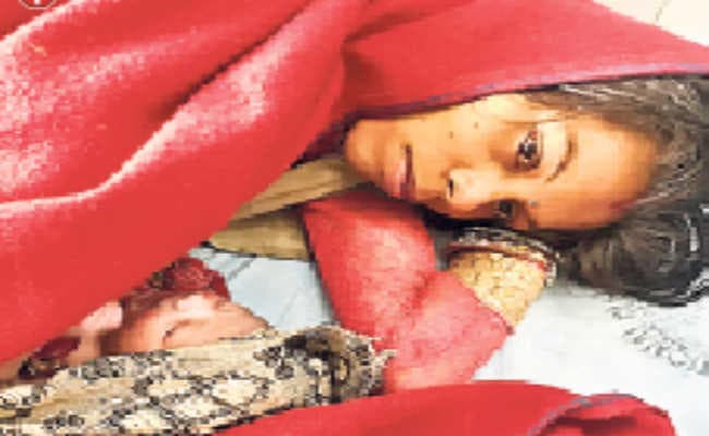 कहलगांव : प्रसव पीड़ा से तड़प रही थी महिला, सामने था लंबा जाम, ऑटो पर ही दिया बच्ची को जन्म