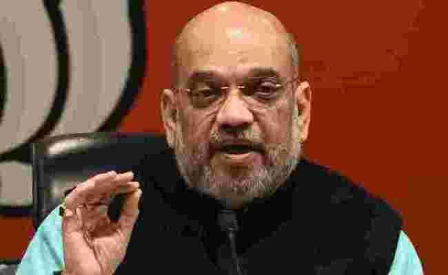 भाजपा अध्यक्ष अमित शाह को भरोसा - 2019 के चुनाव में शिवसेना हमारे साथ रहेगी