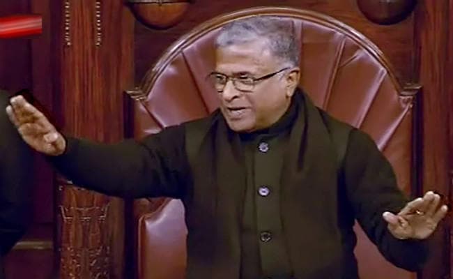 अपने काम से प्रोफेशनल एजिटेटर्स का इंप्रेशन न दें सांसद : हरिवंश