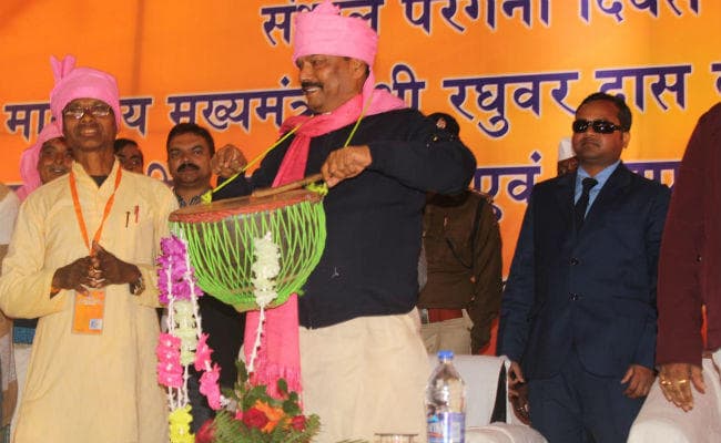 अगले बजट में झारखंड जनजातीय आयोग का होगा गठन : CM रघुवर दास