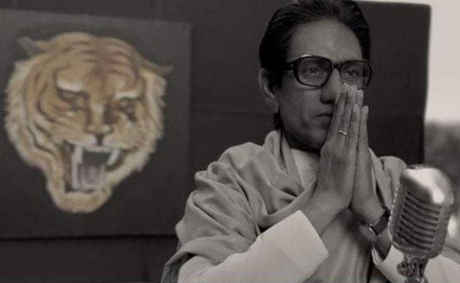 Thackeray विवाद पर बोले संजय राउत, फिल्म पर कोई प्रतिबंध नहीं लगा सकता