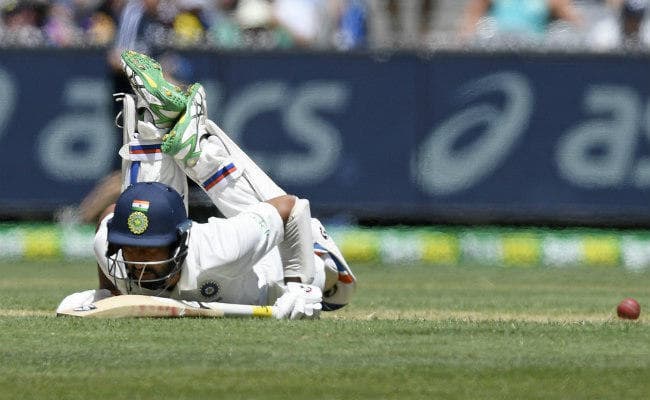 Aus vs Ind 3rd Test Live : दूसरे दिन का खेल समाप्त, भारत ने पारी घोषित की, IND 443/7 decl AUS 8/0