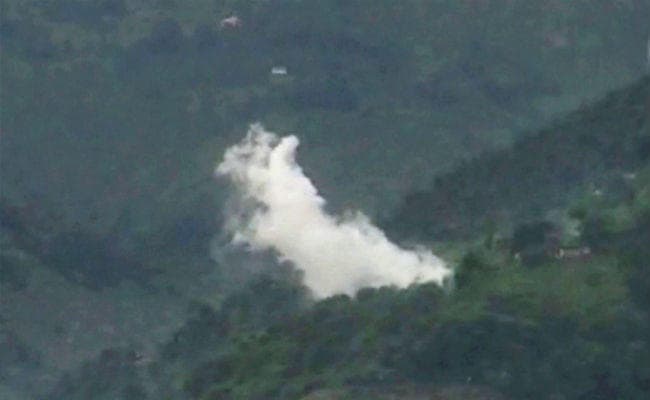 बौखलाये पाकिस्तान ने फिर बरसाये गोले, BSF जवान शहीद, जवाब में भारत ने मारे तीन पाकिस्तानी रेंजर