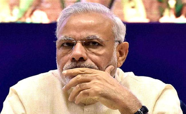 PM नरेंद्र मोदी के कार्यालय पर लगा 5,000 रुपये जुर्माना