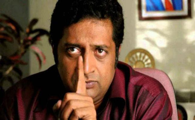 ‘मैं मोदी-विरोधी, अमित शाह-विरोधी हूं, हिन्दू विरोधी नहीं” : प्रकाश राज