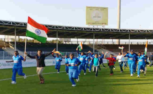 वर्ल्‍ड जीतने पर प्रधानमंत्री मोदी ने  भारतीय ब्‍लाइंड क्रिकेट टीम को बधाई दी, बताया वास्‍तविक चैंपियन