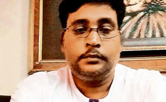 सृजन घोटाला : CBI की पहली कार्रवाई, जेल से ही अमरेंद्र को तीन दिनों के रिमांड पर ले गयी CBI