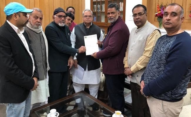 सांसद पप्‍पू यादव ने की बिहार में राष्‍ट्रपति शासन लगाने की मांग, राजनीति तेज