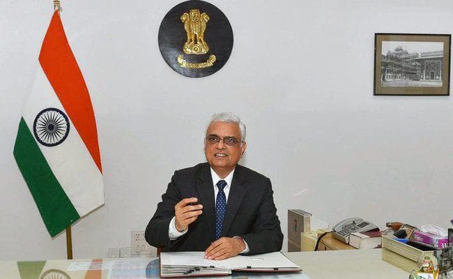 ओपी रावत ने संभाला भारत के मुख्य निर्वाचन आयुक्त का कार्यभार