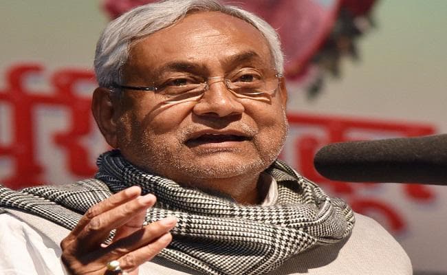 वोट के लिए कभी राजनीति नहीं करनी चाहिए : नीतीश